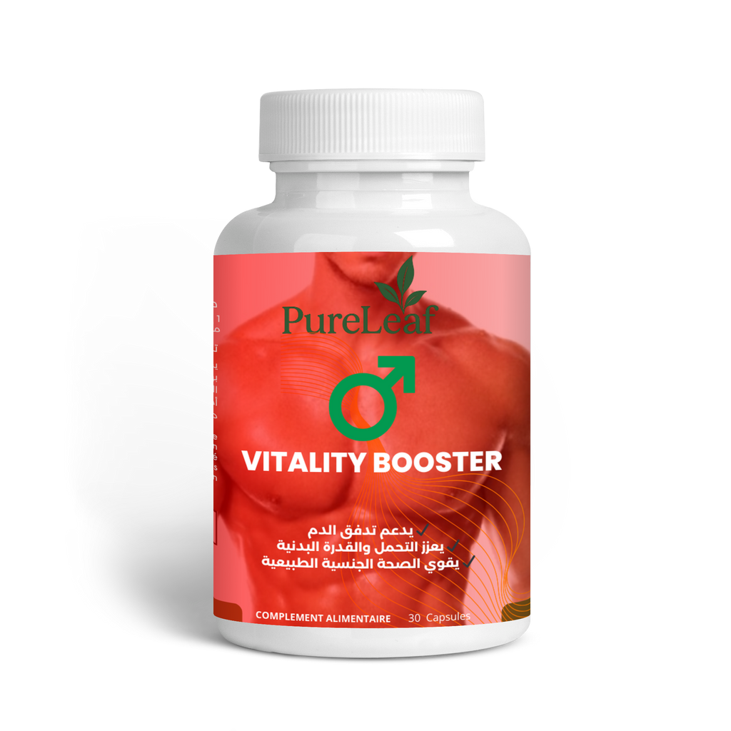 Vitality Booster