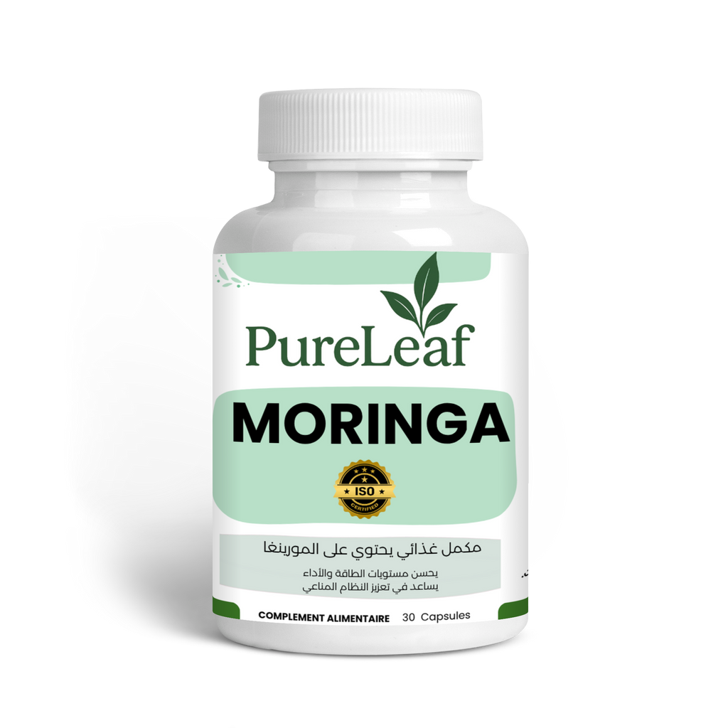 المورينغا 30 كبسولة