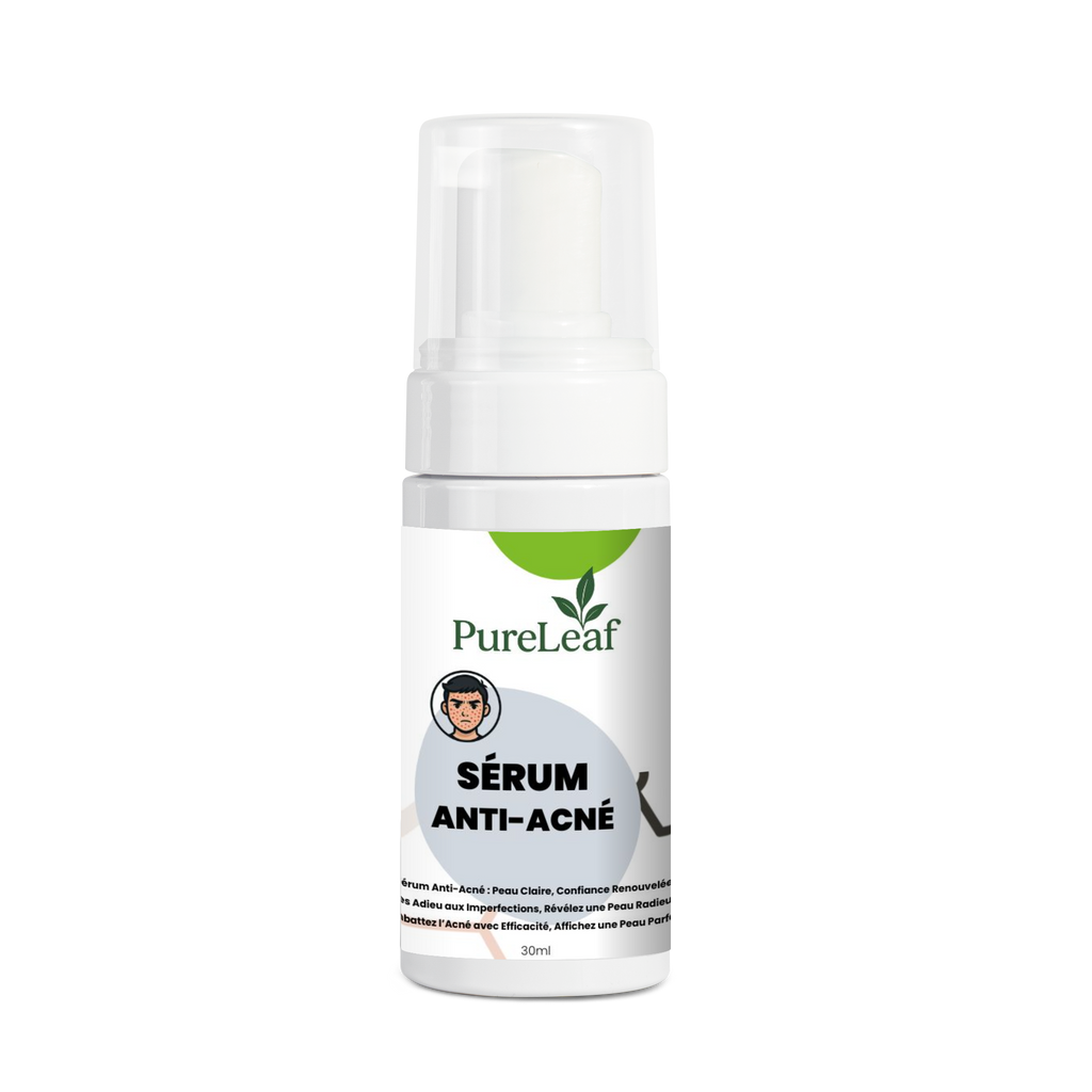 سيروم حبّ الشباب – عناية مركّزة لبشرة صافية ونقيّة